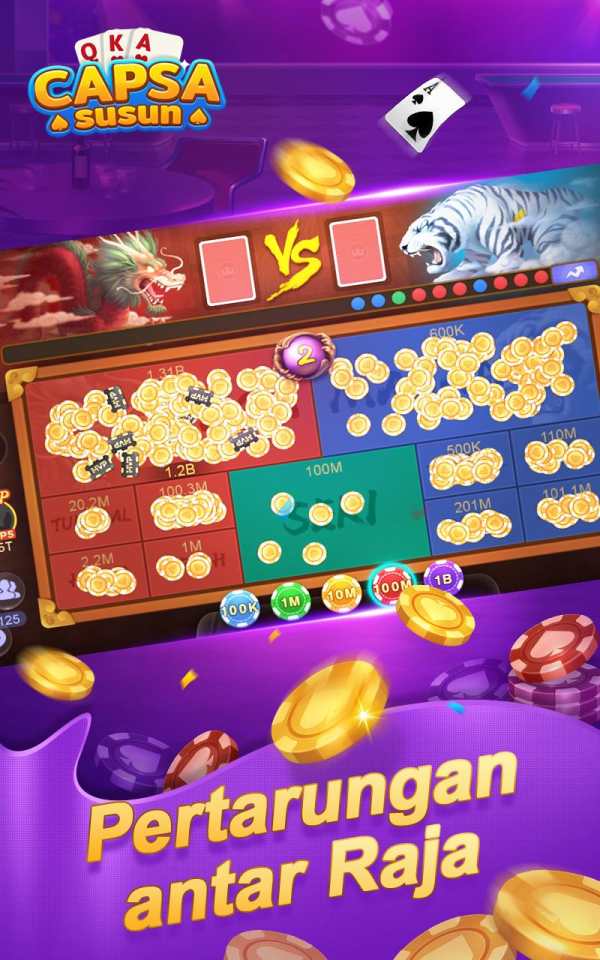Capsa Susun Online Domino QQ screenshot 8