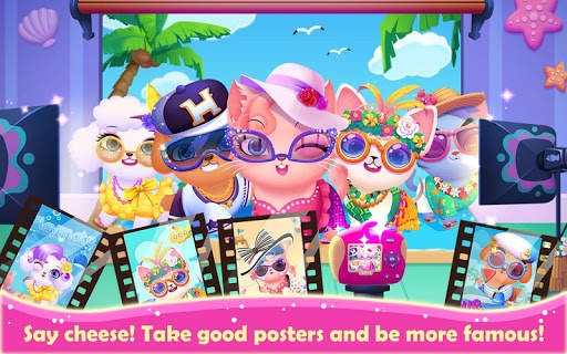 Talented Pet Beach Show screenshot 2