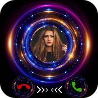Call Theme & Color Call Screen