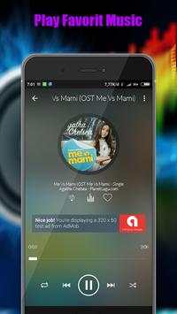 Music Player Mp3 Boost screenshot 1