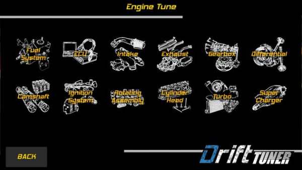 Drift Tuner Racing screenshot 7
