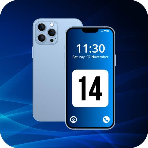 iPhone 14 Launcher 2023 1.1