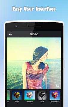 Sweet Camera Filters screenshot 4