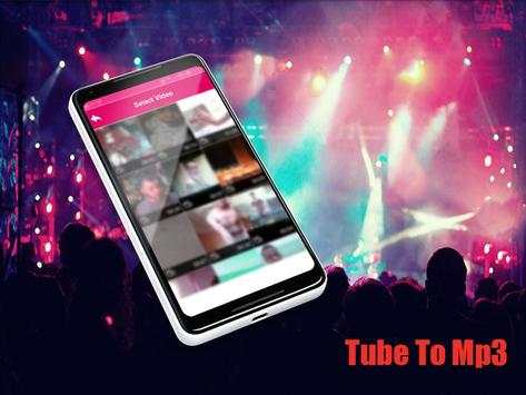 Tube converter Mp3 screenshot 2