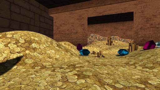 Mummy Shooter: treasure hunt in Egypt tomb game screenshot 16
