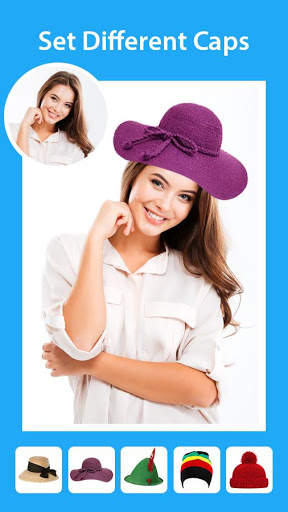 Girls Photo Editor 2020 screenshot 2
