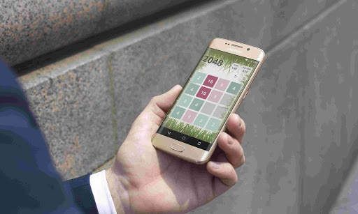 2048 Game screenshot 1