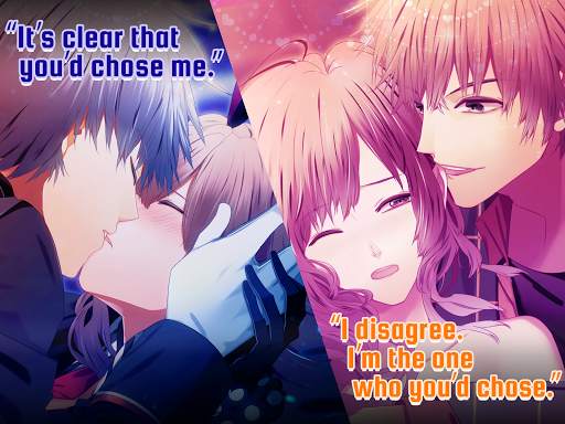 Guard me, Sherlock! - otome screenshot 2