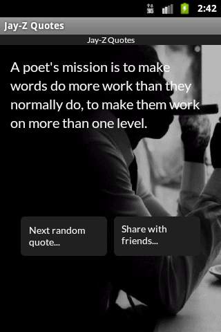 Jay-Z Quotes screenshot 1