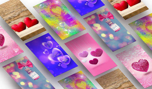 Love Wallpaper HD screenshot 1