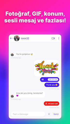 Vanilla Gay Sohbet, Arkadaşlık screenshot 5