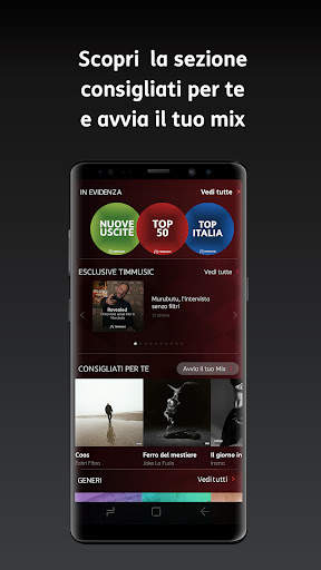 TIMMUSIC screenshot 3