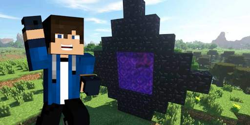 Portals for Minecraft screenshot 4