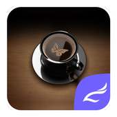 Love Coffee Theme on 9Apps