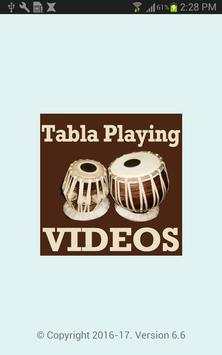 Learn How to Play TABLA Videos (Tabla Playing App) screenshot 1
