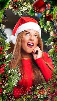 Christmas Photo Frames скриншот 5