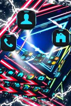 2018 3d Launcher screenshot 3