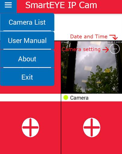 SmartEYE IP Cam screenshot 2