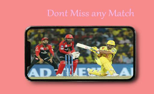 Live IPL 2020 : cricket live tv screenshot 1