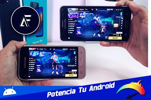 Android Faster Apps screenshot 2