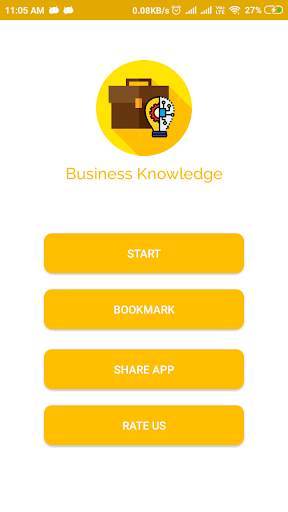 Business Knowledge Info screenshot 2