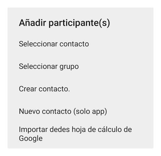 Control de audiencia screenshot 7