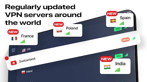VPN China - get Chinese IP screenshot 10