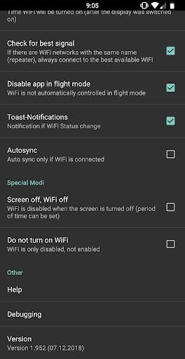 WiFi Locator screenshot 5