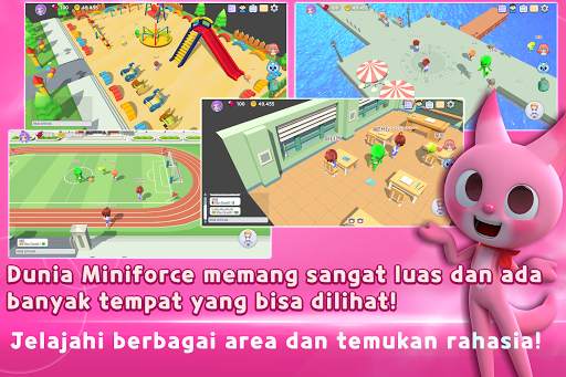 Miniforce World screenshot 4