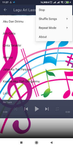 Lagu Ari Lasso MP3 Offline screenshot 6