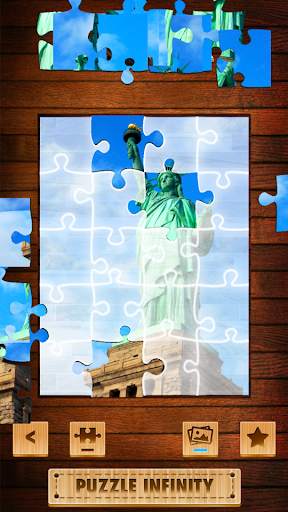 Wonders Jigsaw puzzles screenshot 2