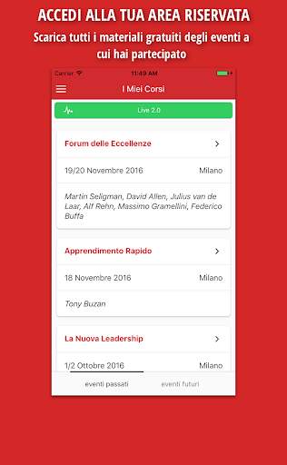 Performance APP screenshot 4