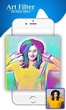 Art Filter Photo Editor, Sketch Art, Oil Paint screenshot 3