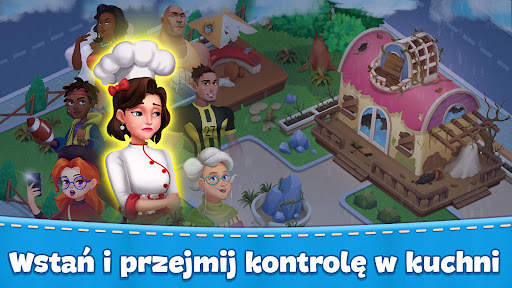 Kuchnia mamy: Gotowanie screenshot 1