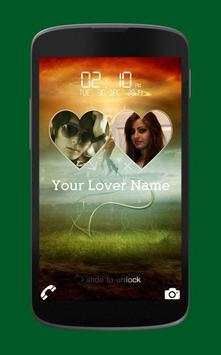 Love Couple Lock screenshot 5