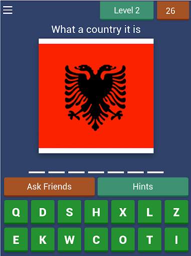 Guess the flags of the world - flags quiz screenshot 10
