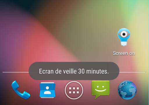 Screen on screenshot 2