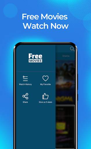 Free Movies - Full HD Movies , Online Cinema 2021 screenshot 1