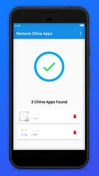 App Remover - Remove China Apps screenshot 3