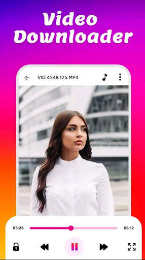 Save Tube Video Downloader screenshot 3