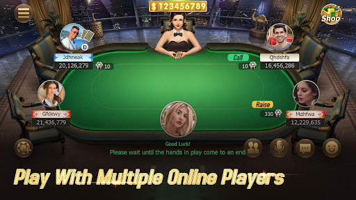 Texas Master screenshot 1