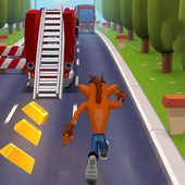Run Bandicoot Runner Dash icon