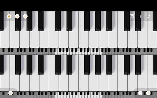 Mini Piano Lite screenshot 23
