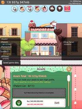 Jean's Sundaeria : Tap Dash screenshot 10