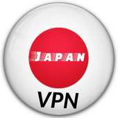 Japan VPN logo