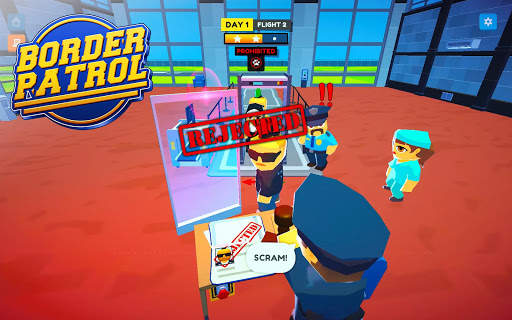 Border Patrol скриншот 24