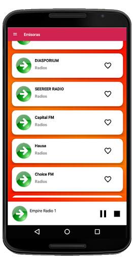 Radio Gambia free screenshot 3
