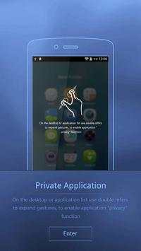Sky Launcher screenshot 2