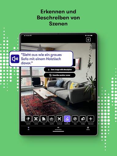 Envision screenshot 7