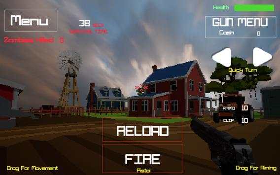 Zombie Ultra screenshot 1
